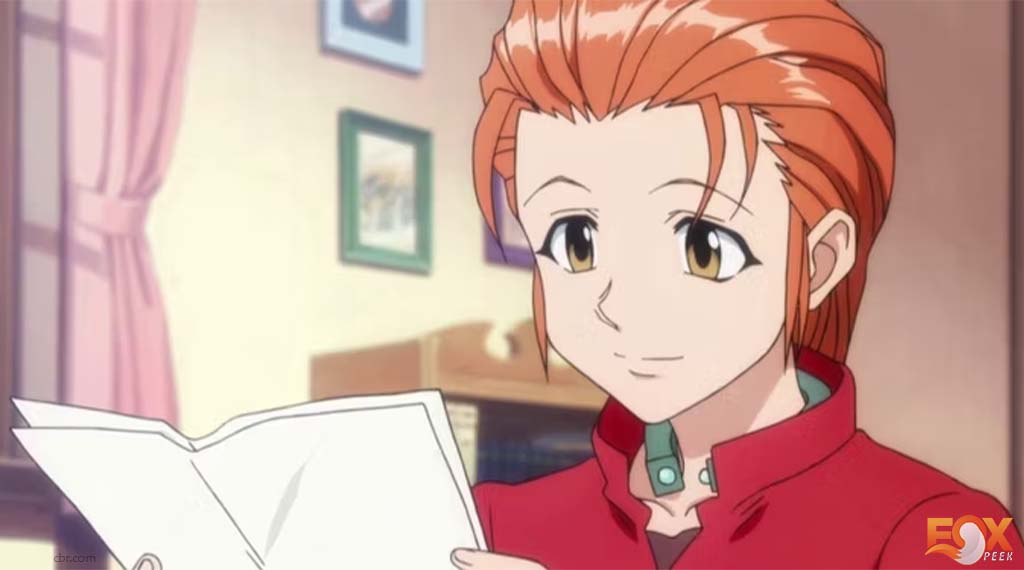 The Time He Refused To Accept Anyone Other Than Mito As His Mother - TOP 10 Best Things Gon Has Done in Hunter X Hunter