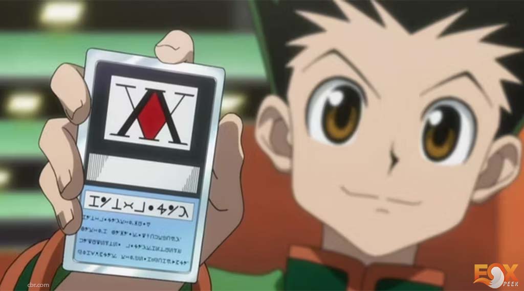 The Time He Refused To Accept His Hunter License - TOP 10 Best Things Gon Has Done in Hunter X Hunter