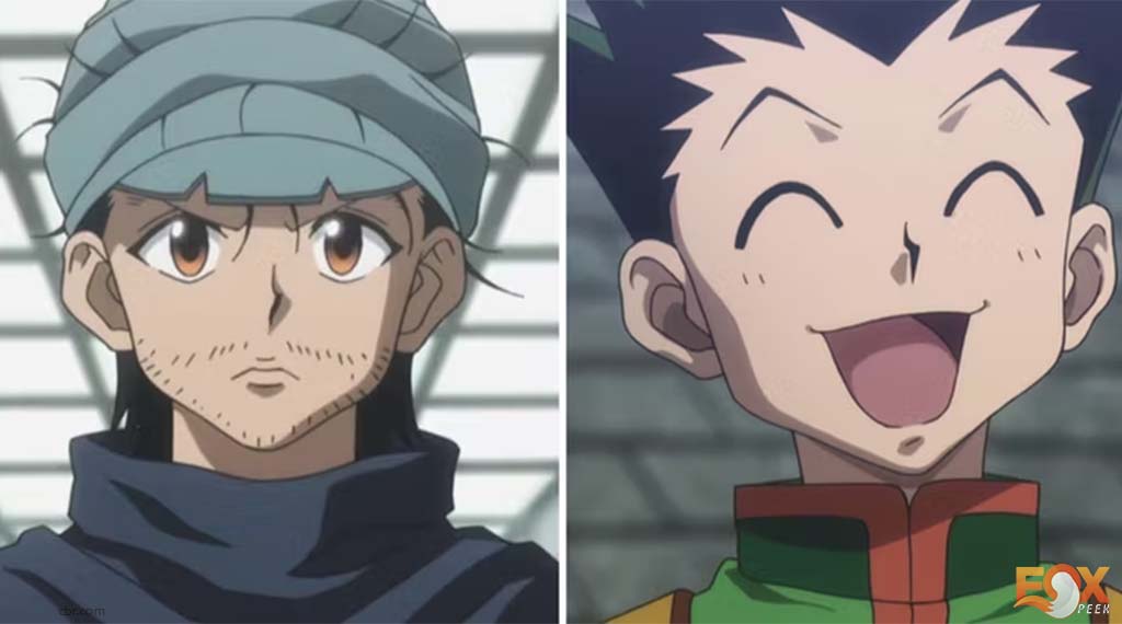 The Times He Persisted In Finding His Father - TOP 10 Best Things Gon Has Done in Hunter X Hunter