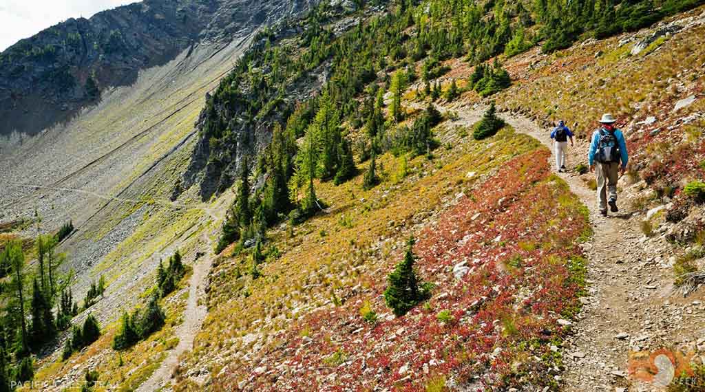 PACIFIC CREST TRAIL - The World's 10 Longest Hiking Trails A Bucket List for Every Hiker