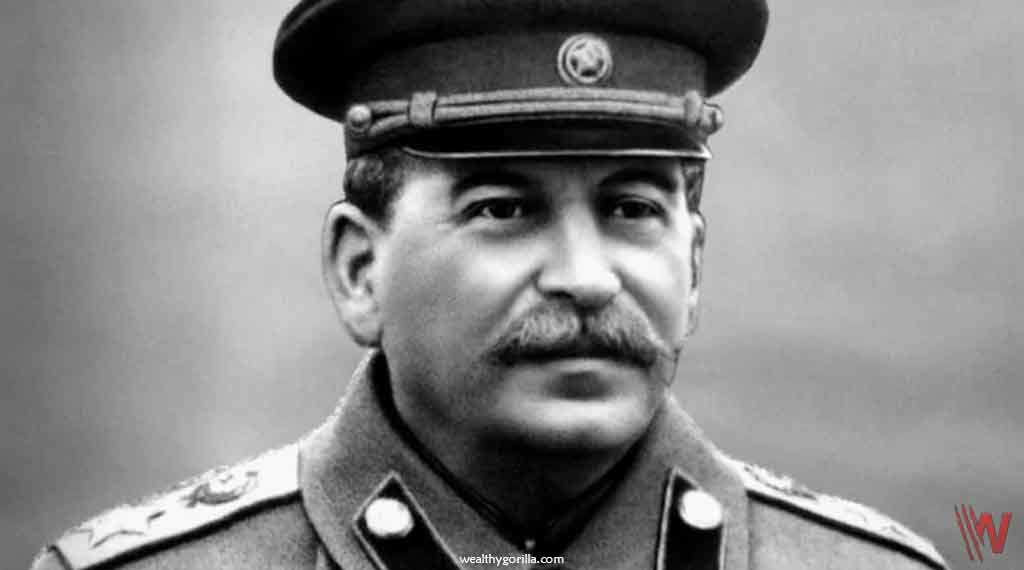 Joseph Stalin - The 10 Most Evil People in History