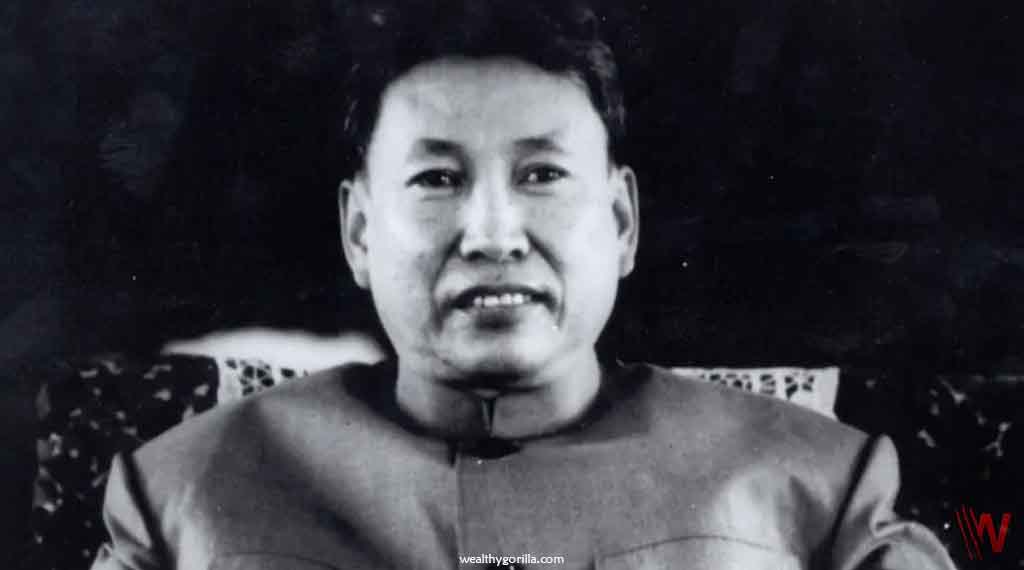 Pol Pot - The 10 Most Evil People in History