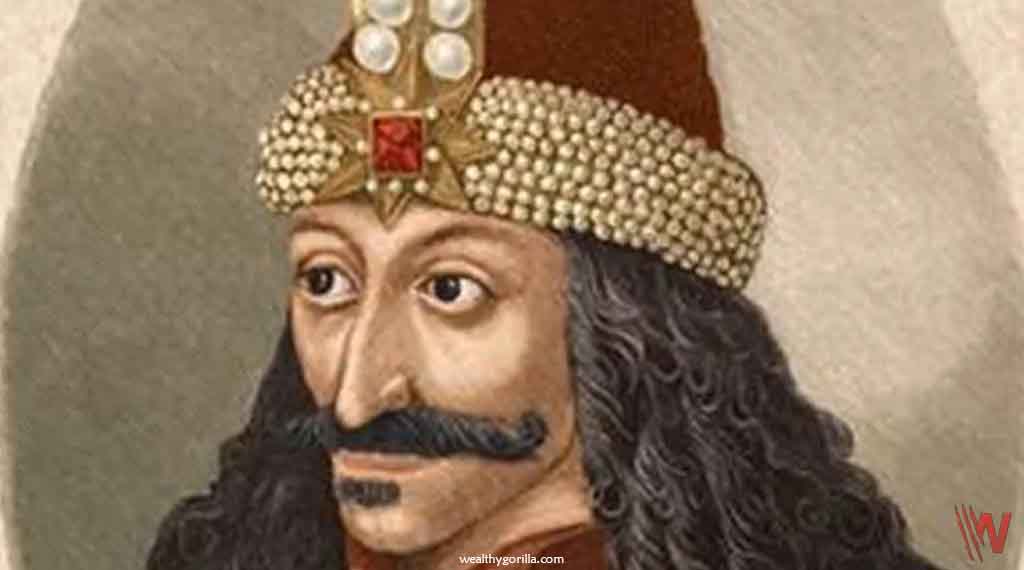 Vlad Tepes - The 10 Most Evil People in History