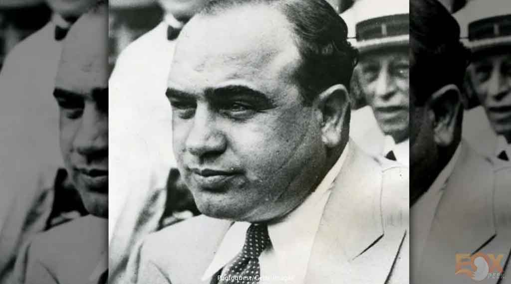 AL CAPONE - THE MOST FEARED MEN IN THE U.S