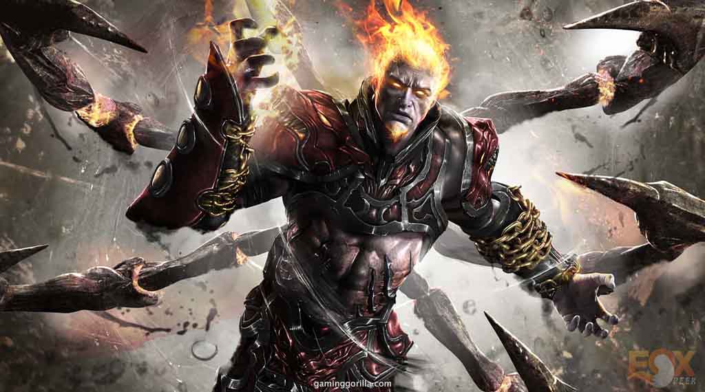 Ares – God of War- The 25 Toughest Video Game Bosses to Beat of All Time