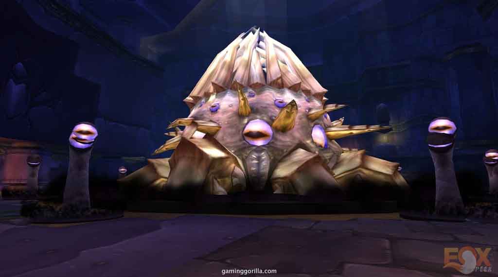 C’Thun – World Of Warcraft- The 25 Toughest Video Game Bosses to Beat of All Time