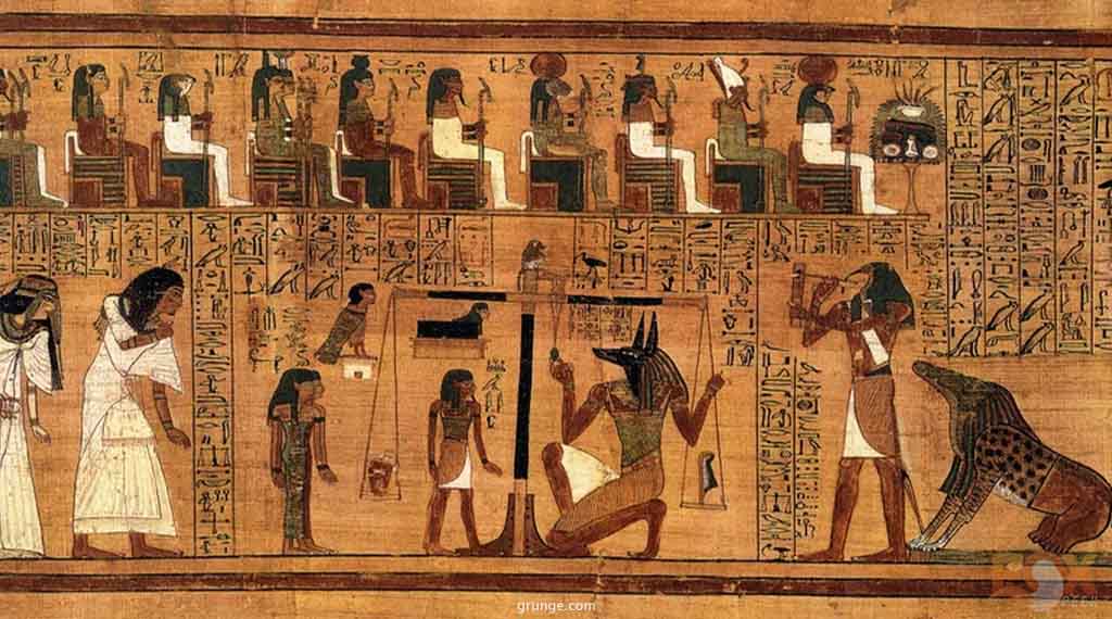 DEAD SOULS NEEDED TO PAY ATTENTION TO NUMBERS - NUMEROLOGY IN EGYPTIAN MYTH EXPLAINED (AND WHY 3 IS SO IMPORTANT)