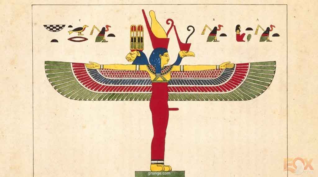 EGYPTIAN MYTH GIVES SEVEN A CONNECTION WITH MAGIC - NUMEROLOGY IN EGYPTIAN MYTH EXPLAINED (AND WHY 3 IS SO IMPORTANT)