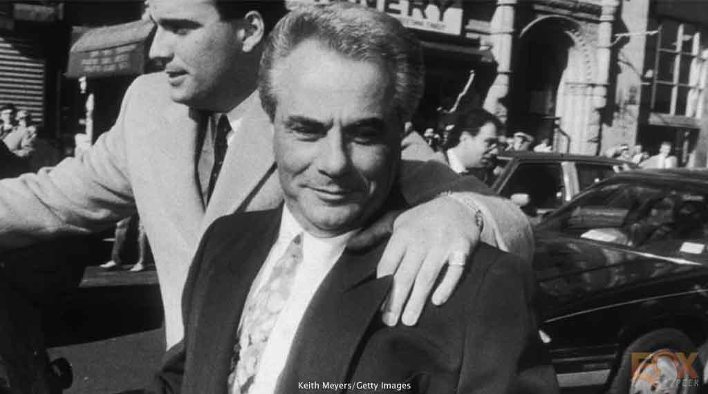 JOHN GOTTI - THE MOST FEARED MEN IN THE U.S