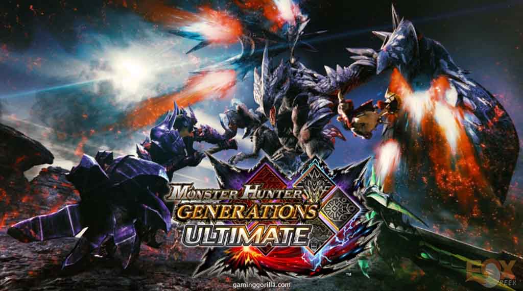 Monster Hunter Generations Generations Ultimate - The 10 Best Monster Hunter Games (Ranked)