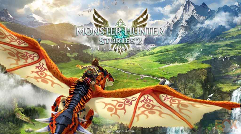 Monster Hunter Stories 2 - The 10 Best Monster Hunter Games (Ranked)