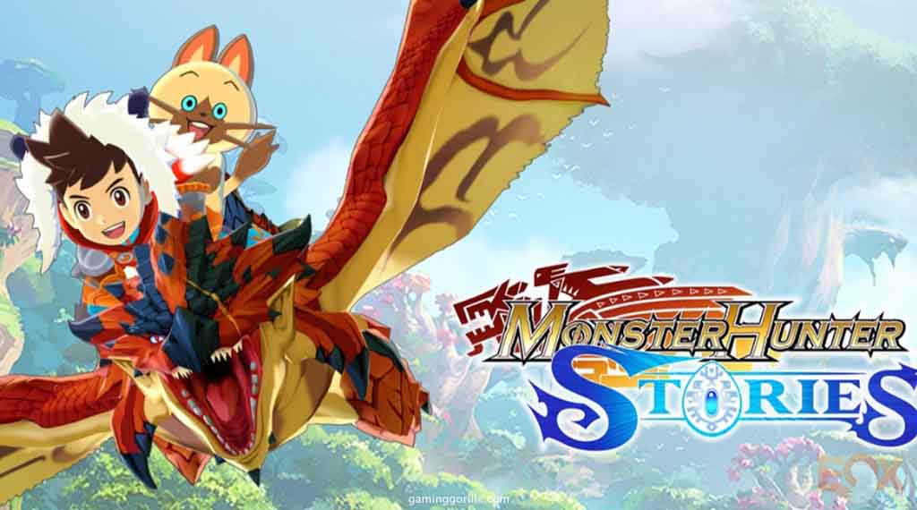 Monster Hunter Stories - The 10 Best Monster Hunter Games (Ranked)