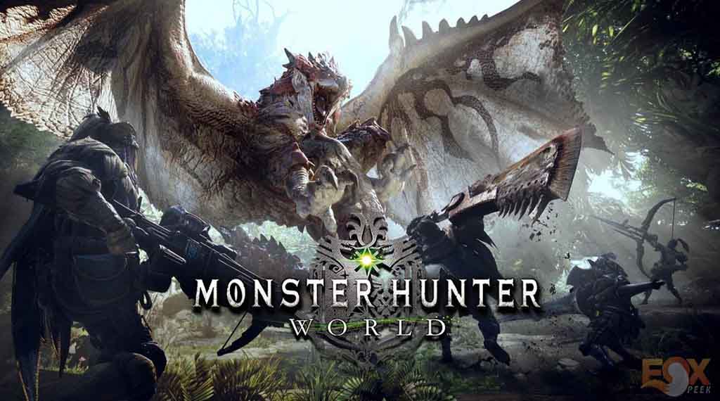 Monster Hunter - The 10 Best Monster Hunter Games (Ranked)