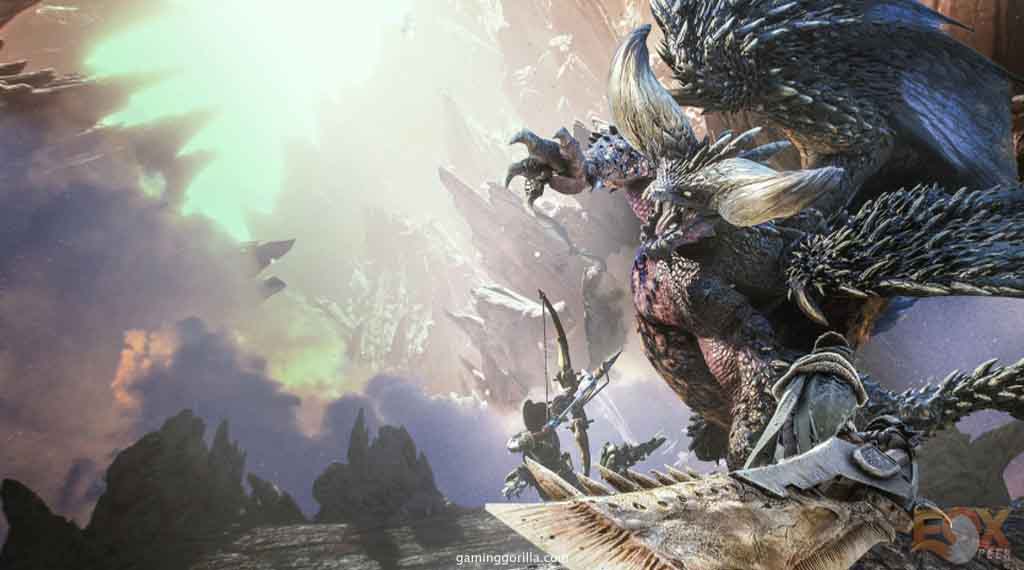 Monster Hunter World - The 10 Best Monster Hunter Games (Ranked)