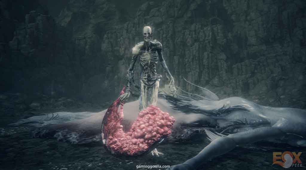 Orphan Of Kos – Bloodborne- The 25 Toughest Video Game Bosses to Beat of All Time