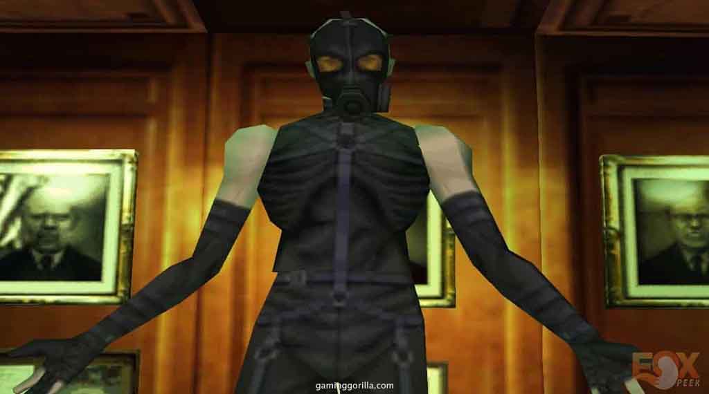 Psycho Mantis – Metal Gear Solid- The 25 Toughest Video Game Bosses to Beat of All Time