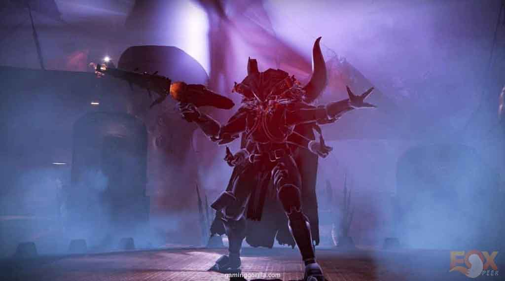 Skolas – Destiny- The 25 Toughest Video Game Bosses to Beat of All Time