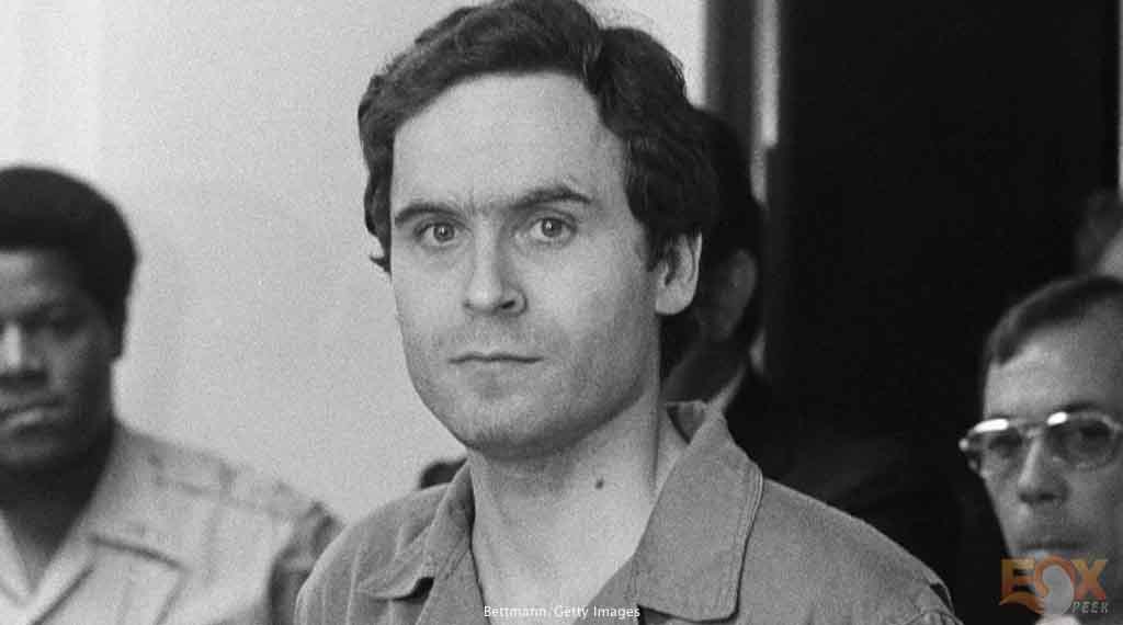 TED BUNDY - THE MOST FEARED MEN IN THE U.S