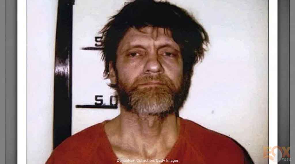 THE UNABOMBER - THE MOST FEARED MEN IN THE U.S