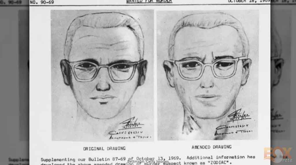 THE ZODIAC KILLER - THE MOST FEARED MEN IN THE U.S