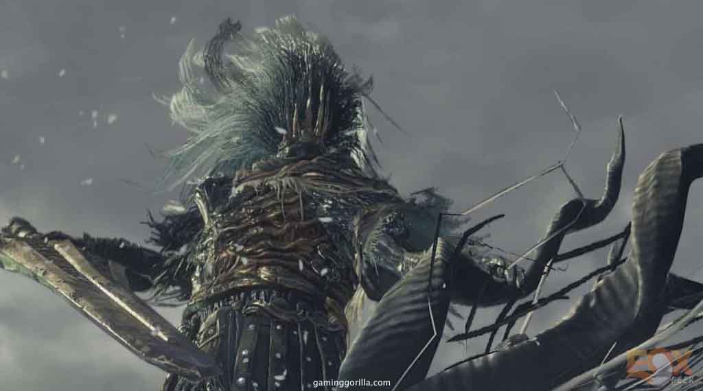 The Nameless King – Dark Souls III- The 25 Toughest Video Game Bosses to Beat of All Time