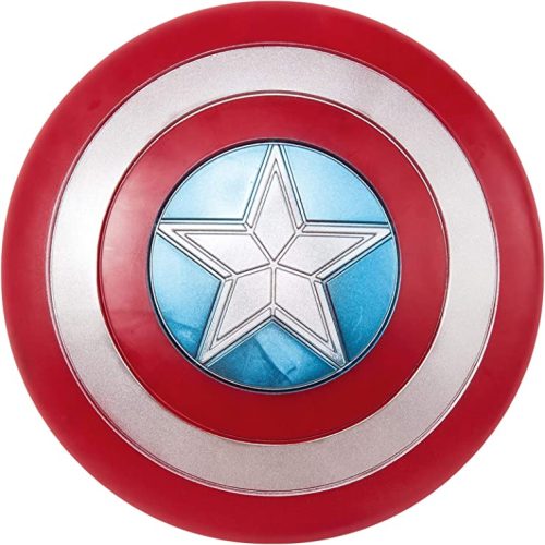 Child's Captain America Civil War Shield<br><a href="javascript:void(0)"></a>